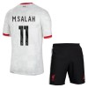 Officiële Voetbalshirt + Korte Broek Liverpool M.Salah 11 Derde 2024-25 - Kids